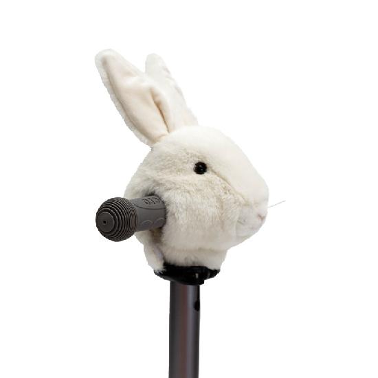 Wild & Soft Rabbit Scooter Head