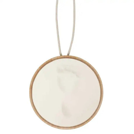 Wooden Medallion Keepsake - Princess and the Pea Boutique