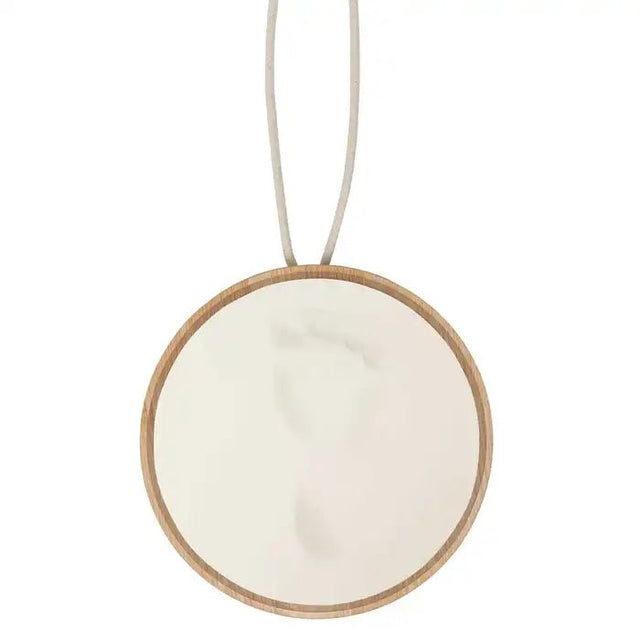 Wooden Medallion Keepsake - Princess and the Pea Boutique