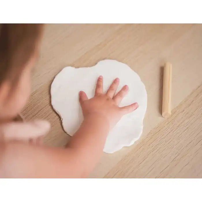 Wooden Medallion Keepsake - Princess and the Pea Boutique