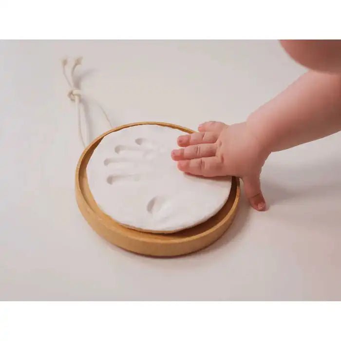 Wooden Medallion Keepsake - Princess and the Pea Boutique