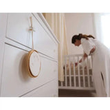 Wooden Medallion Keepsake - Princess and the Pea Boutique