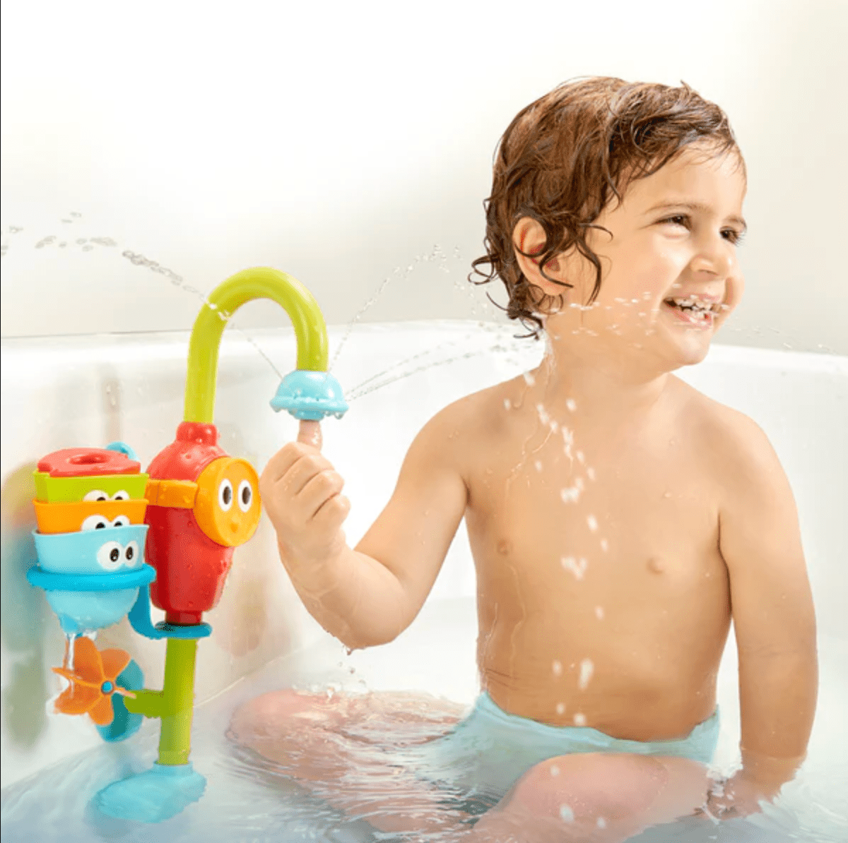 Yookidoo Flow 'N' Fill Spout - Princess and the Pea Boutique