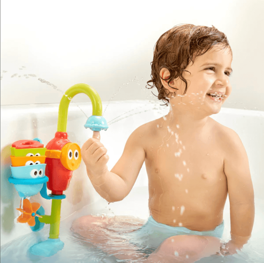 Yookidoo Flow 'N' Fill Spout - Princess and the Pea Boutique