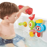 Yookidoo Spin 'N' Sprinkler Water Lab - Princess and the Pea Boutique