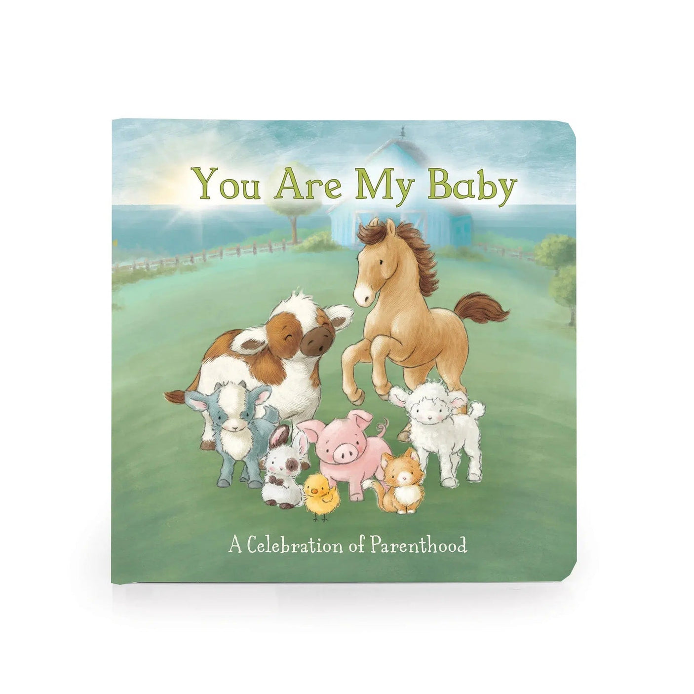 You Are My Baby Book - Princess and the Pea Boutique