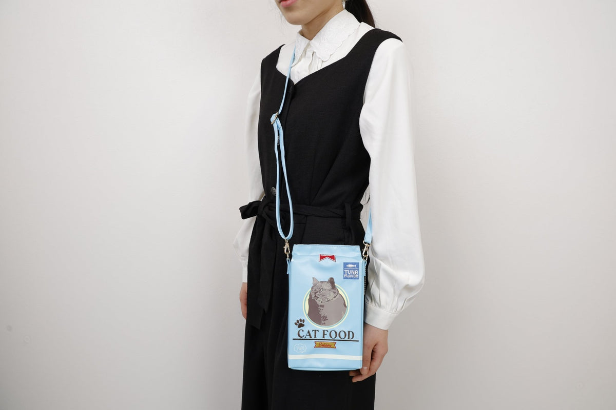 Yup! Cat Food - Pouch - Princess and the Pea Boutique