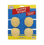 Yup! Potato Chips - Clips (4pcs) - Princess and the Pea Boutique
