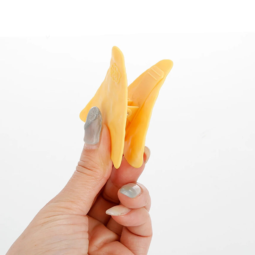 Yup! Tortilla chips - Clips (4pcs) - Princess and the Pea Boutique