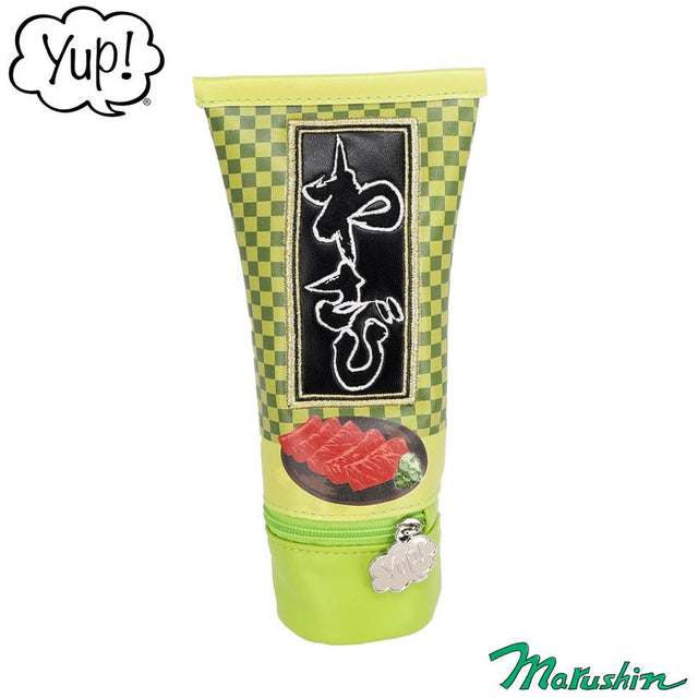 Yup! Wasabi - Pouch - Princess and the Pea Boutique