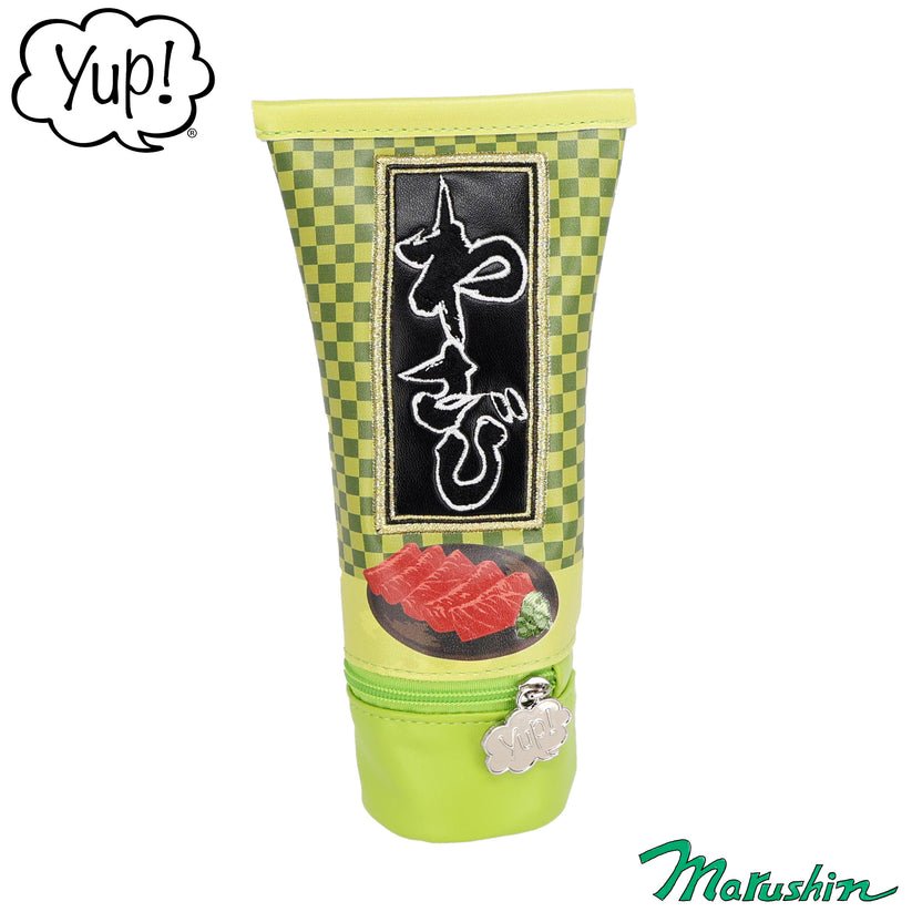 Yup! Wasabi - Pouch - Princess and the Pea Boutique