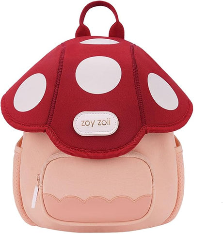 Zoyzoii Yummy Mushroom Backpack - Princess and the Pea Boutique