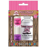 2 Mini Polish & Remover Box Set - Princess and the Pea