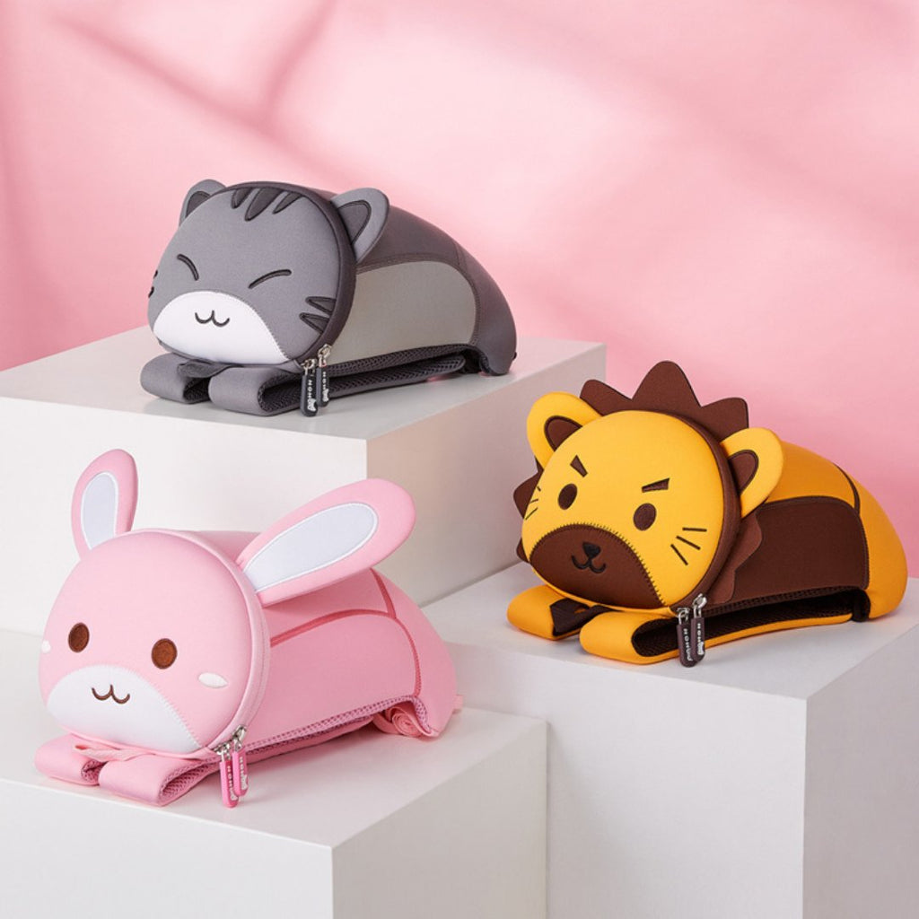 3D Little Creature Backpack - Kitty in L - Princess and the Pea