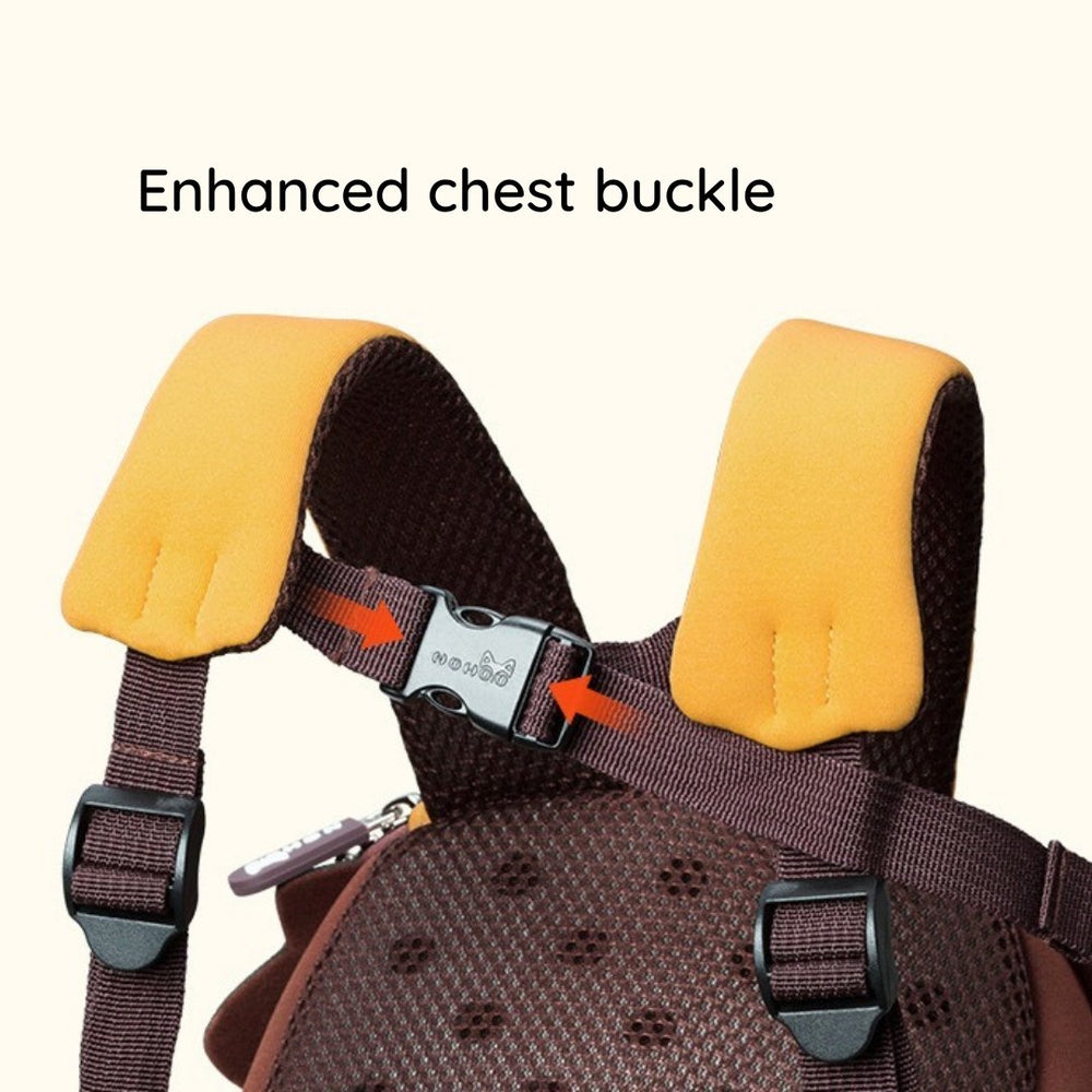 3D Little Creature Backpack - Unicorn in M - Princess and the Pea