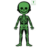 4 in 1 Educational Puzzle - Human Body - Princess and the Pea