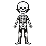 4 in 1 Educational Puzzle - Human Body - Princess and the Pea