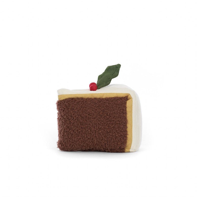 Amuseable - Slice Of Christmas Cake - Princess and the Pea