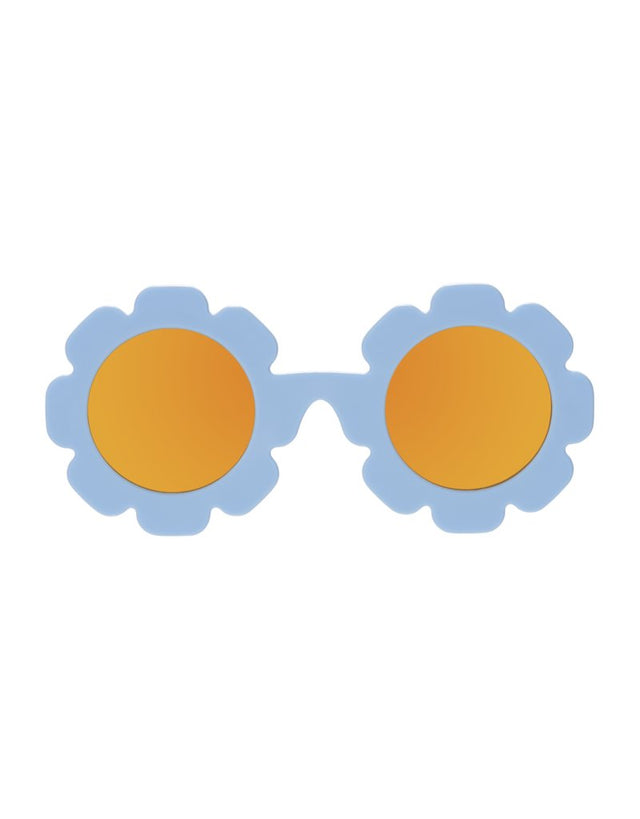 BABIATORS Flower Mirrored Sunglasses (Limited Edition) - THE WILD FLOWER - Princess and the Pea