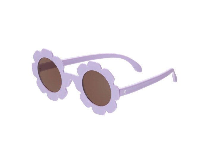 BABIATORS Flower Sunglasses (Limited Edition) - IRRESISTABLE IRIS - Princess and the Pea