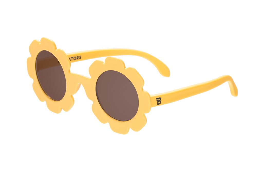 BABIATORS Flower Sunglasses (Limited Edition) - SWEET SUNFLOWER - Princess and the Pea