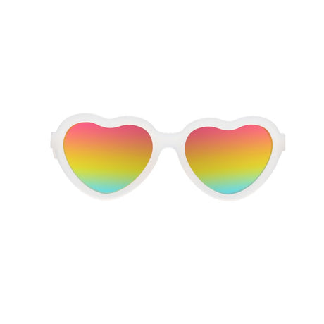 BABIATORS Heart Sunglasses (Limited Edition) - THE RAINBOW - Princess and the Pea