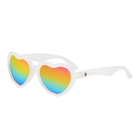 BABIATORS Heart Sunglasses (Limited Edition) - THE RAINBOW - Princess and the Pea