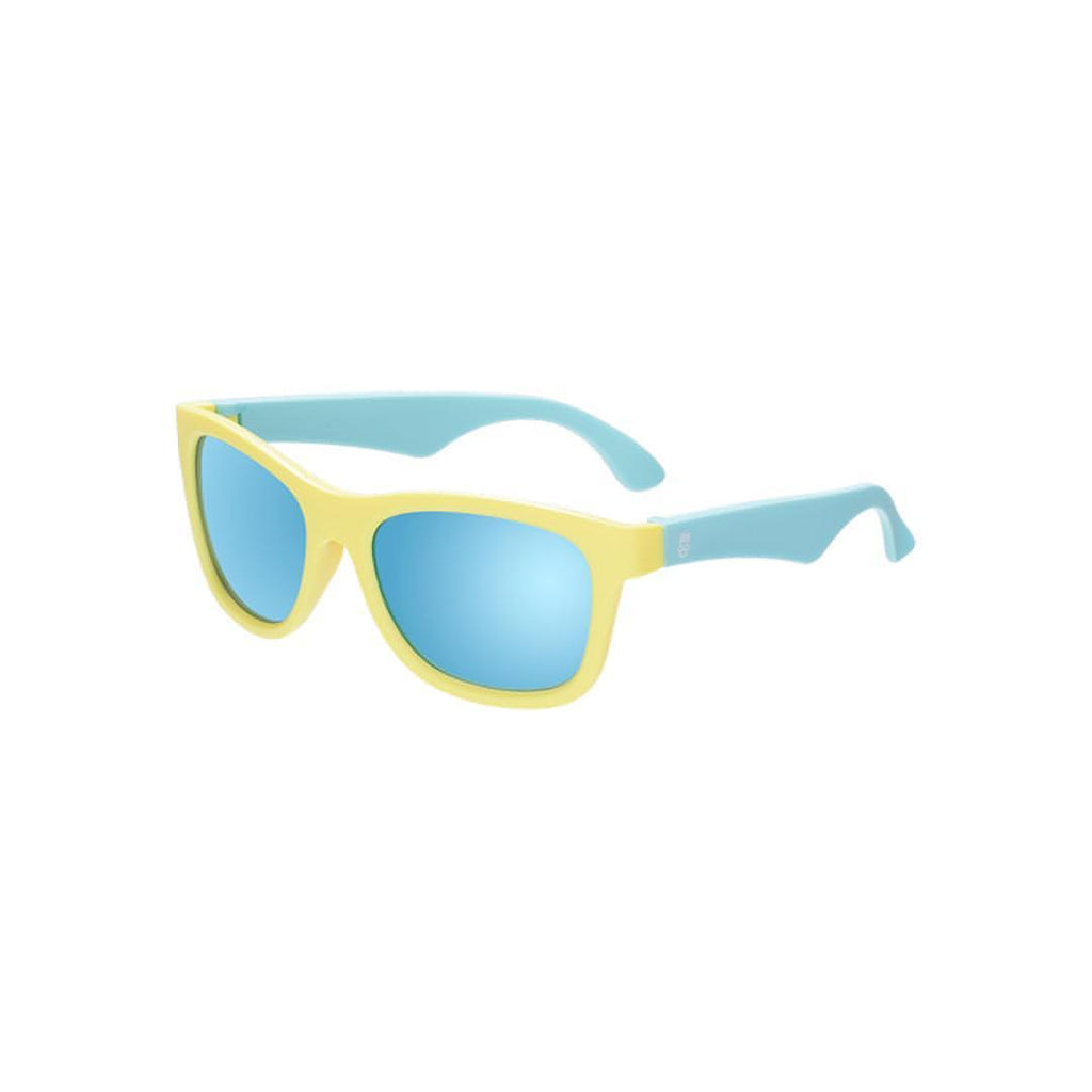 BABIATORS Navigator Non-Polarized Colorblock Sunglasses - SO RETRO - Princess and the Pea