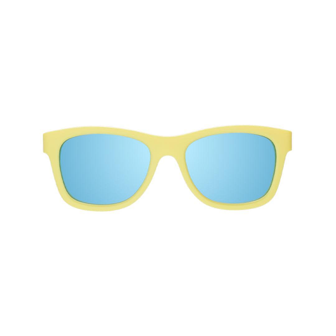 BABIATORS Navigator Non-Polarized Colorblock Sunglasses - SO RETRO - Princess and the Pea