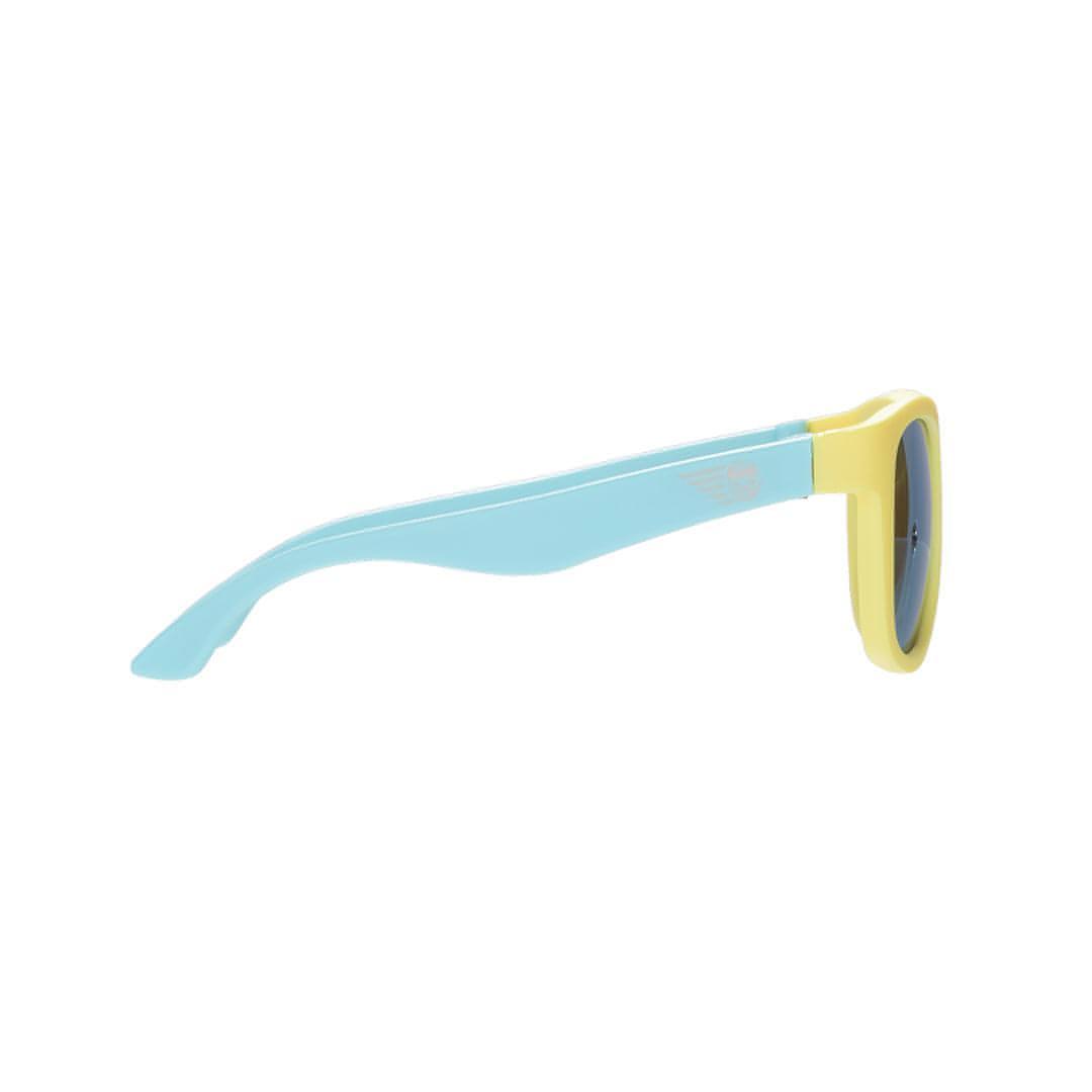 BABIATORS Navigator Non-Polarized Colorblock Sunglasses - SO RETRO - Princess and the Pea