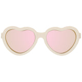 Babiators Polarized - Heart - Sweet Cream - Princess and the Pea