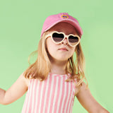 Babiators Polarized - Heart - Sweet Cream - Princess and the Pea