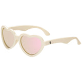 Babiators Polarized - Heart - Sweet Cream - Princess and the Pea