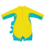 Baby/Toddler UPF 50+ One-Piece Surf Suit - Sydney the Seal - Princess and the Pea