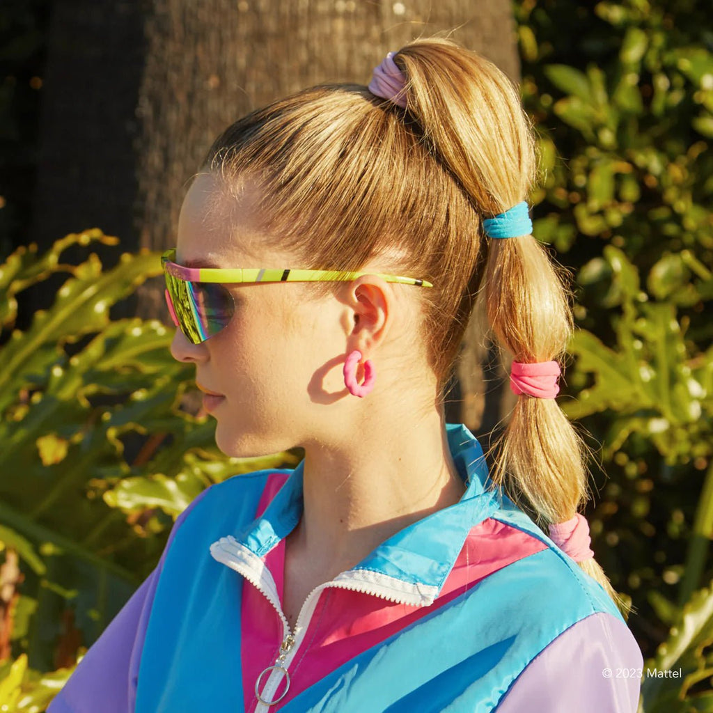 Barbie x kitsch Recycled Nylon Elastics 12pc - Princess and the Pea