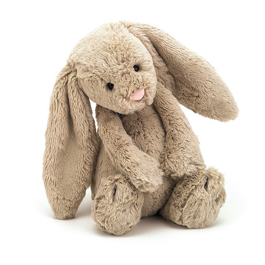 Bashful - Bunny - Really Big & Really Really Big - Beige - Princess and the Pea