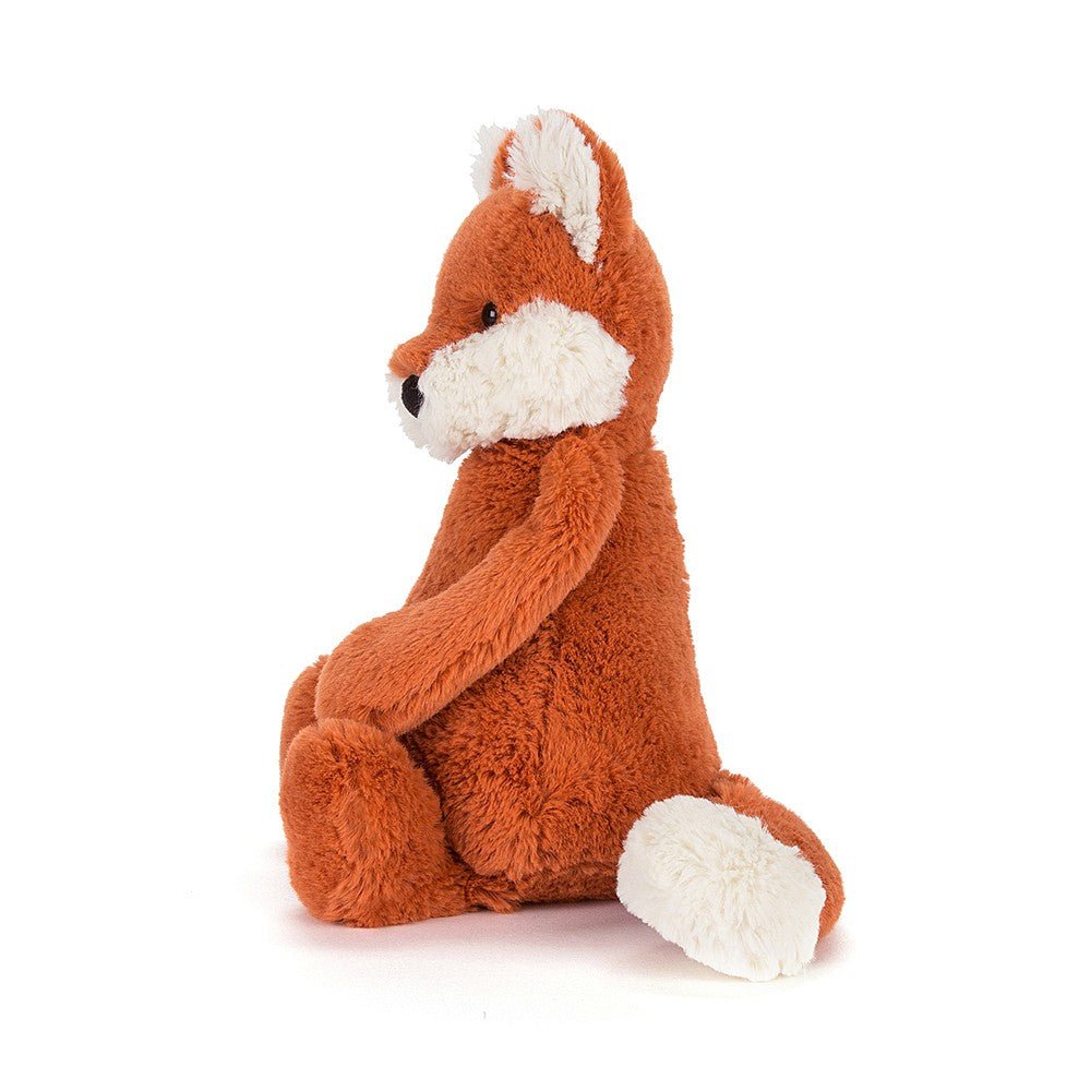Bashful - Fox Cub - Medium - Princess and the Pea