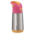 B.BOX B.BOX INSULATED DRINK BOTTLE 350ml - STRAWBERRY SHAKE - Princess and the Pea