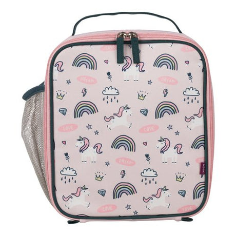 B.BOX Insulated Lunch Bag - Rainbow Magic - Princess and the Pea