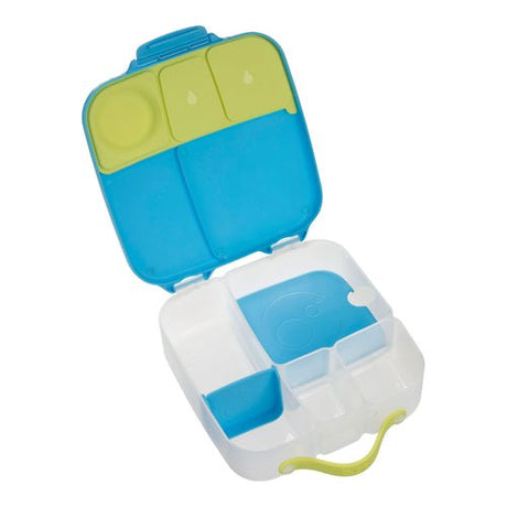 B.BOX Lunch Box With Ice Pack - Ocean Breeze - Princess and the Pea