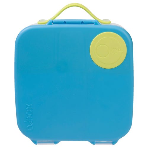 B.BOX Lunch Box With Ice Pack - Ocean Breeze - Princess and the Pea
