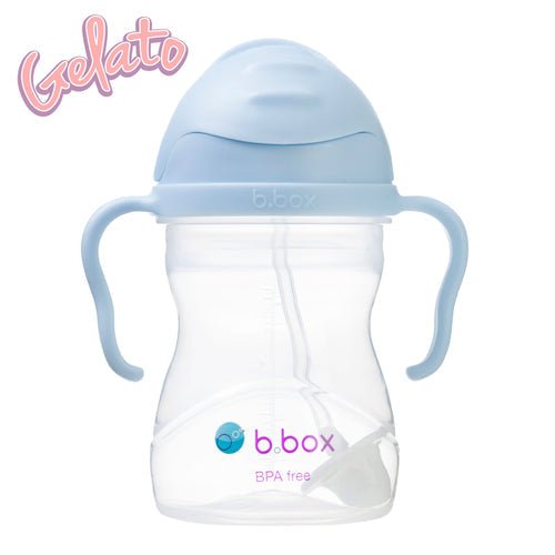 B.BOX SIPPY CUP - BUBBLEGUM - Princess and the Pea