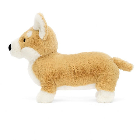 Betty Corgi - Princess and the Pea