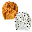 Blossom Turban Hat - Princess and the Pea
