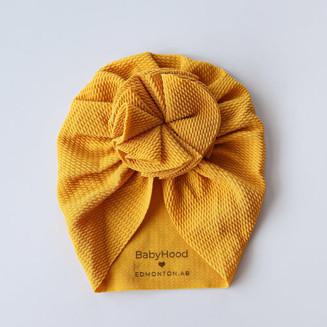 Blossom Turban Hat - Princess and the Pea
