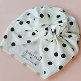 Blossom Turban Hat - Princess and the Pea