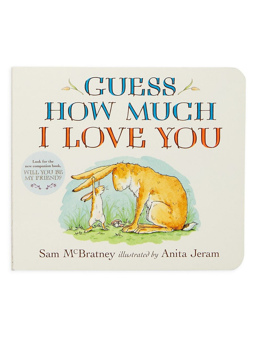 Books to bed - Guess How Much I Love You Book and Infant Coverall Cream - Princess and the Pea