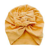 Bow Bow & Bow Turban Hat - Princess and the Pea