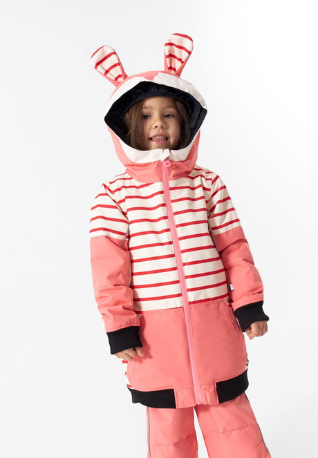 BUNNYDO rabbit winter jacket - Princess and the Pea