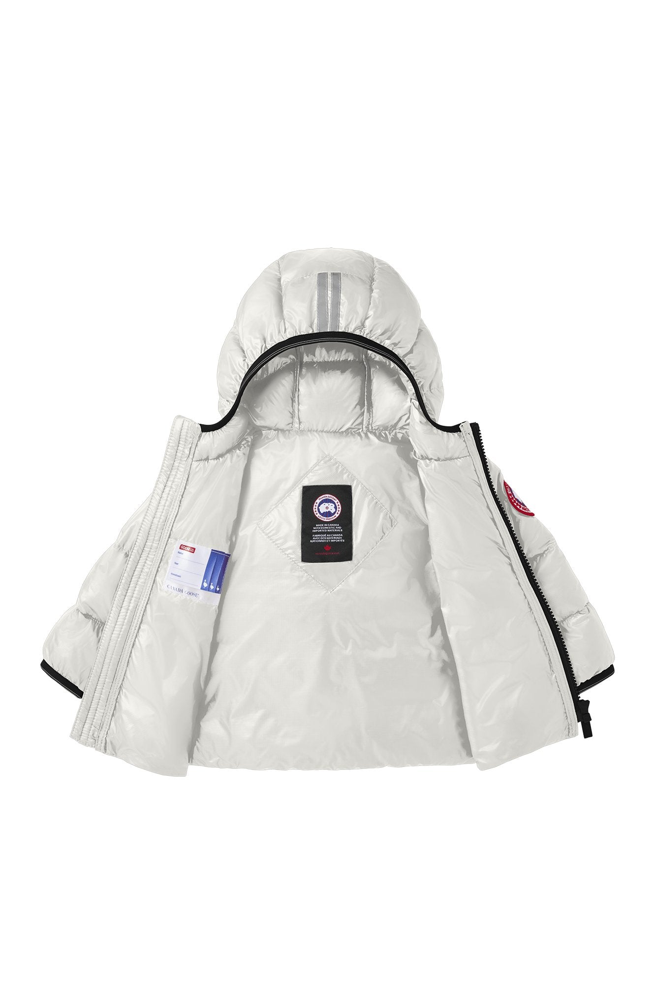 Canada Goose Baby Crofton Hoody - Princess and the Pea